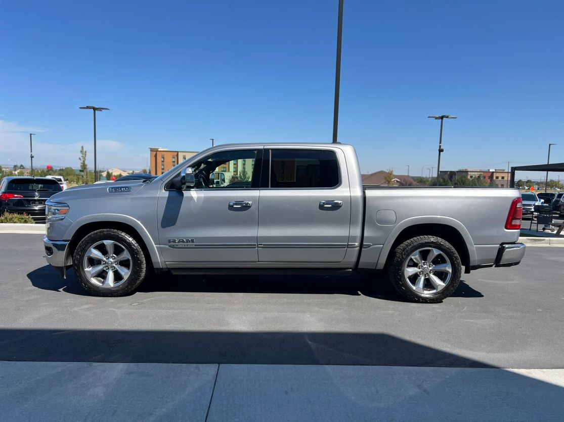 ram ram 1500 pickup 2019 1C6SRFHT9KN530691 image ram ram 1500 pickup 2019 1C6SRFHT9KN530691 image